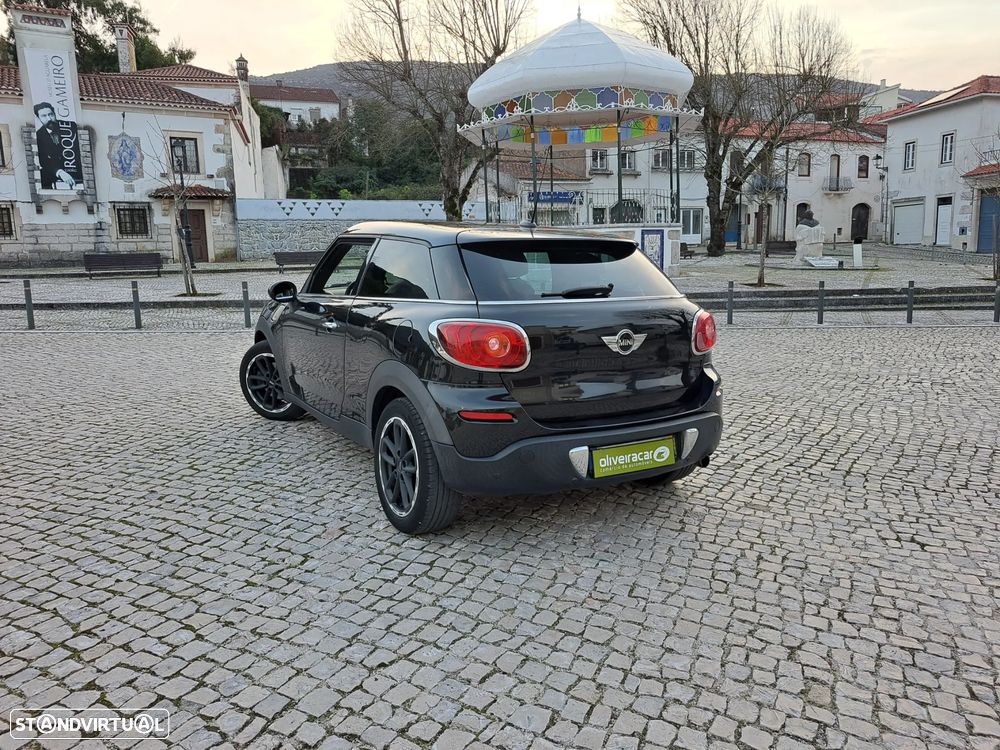 MINI Paceman Cooper D - 26