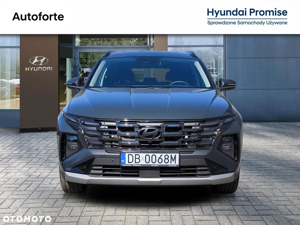 Hyundai Tucson 1.6 T-GDi Platinum 4WD DCT - 8