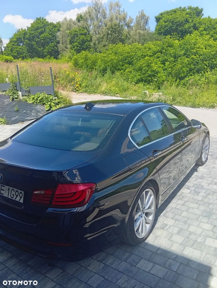 BMW Seria 5 520d - 6