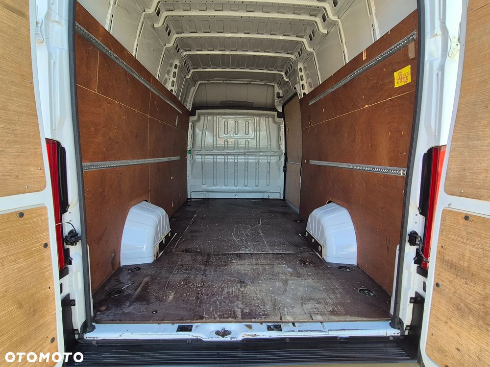 Fiat DUCATO 2.3 130KM L4H3 KLIMATRONIK KAMERY 177.000KM MAXI - 16