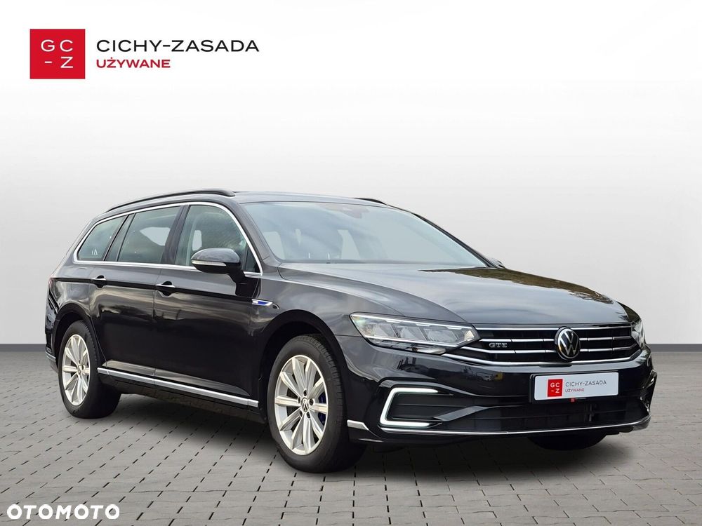 Volkswagen Passat Variant 1.4 TSI Plug-In Hybrid GTE DSG - 7