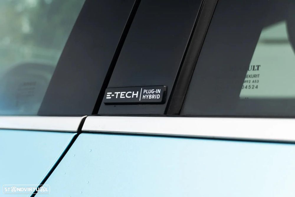 Renault Captur 1.6 E-Tech Plug-In Exclusive - 42