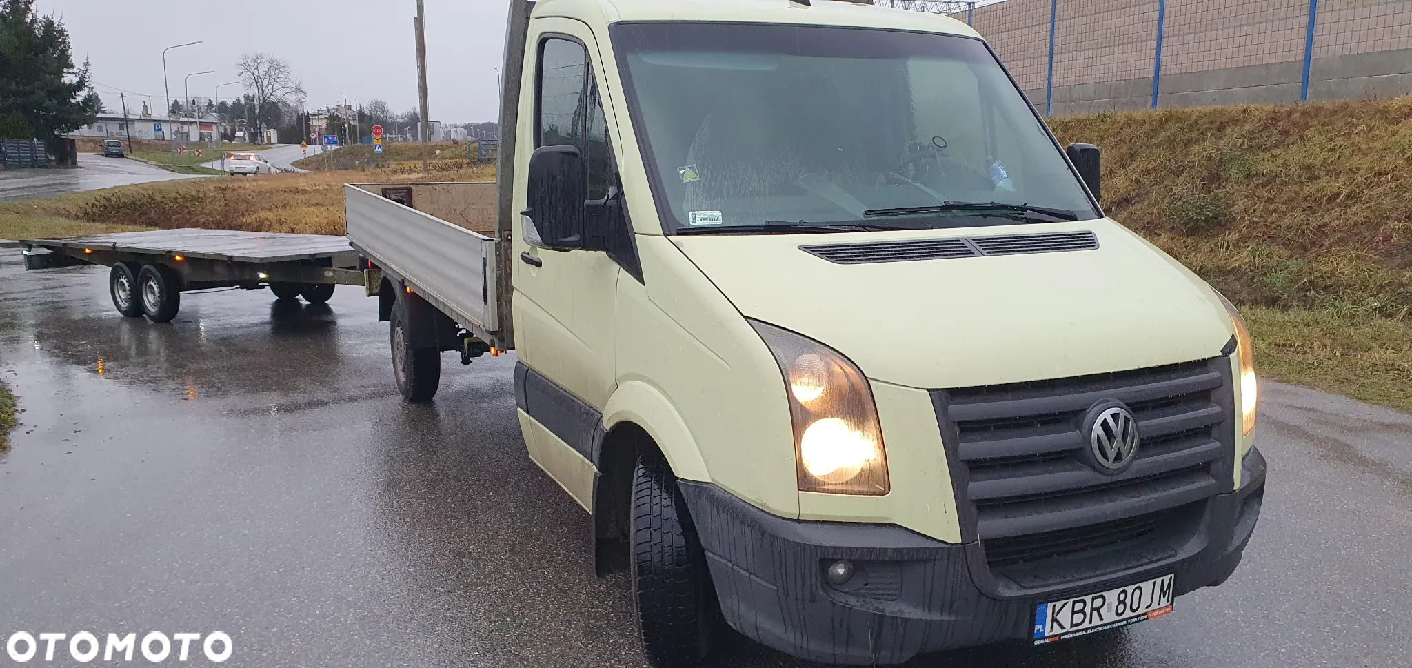 Volkswagen Crafter - 15