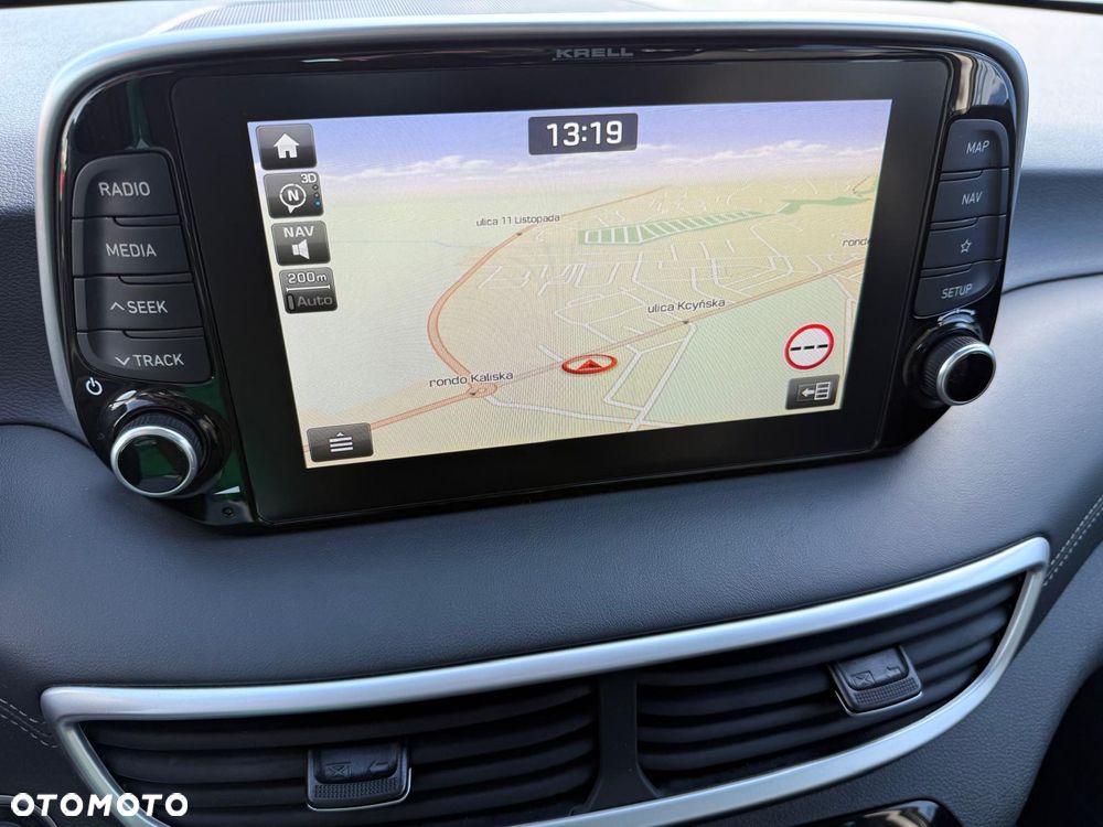 Hyundai Tucson 1.6 CRDi 48V-Hybrid 2WD DCT Prime - 34