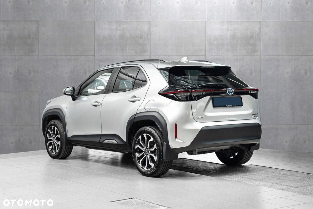 Toyota Yaris Hybrid 1.5 Active - 4