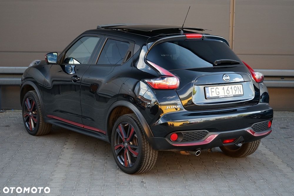 Nissan Juke 1.2 DIG-T Tekna EU6 - 2