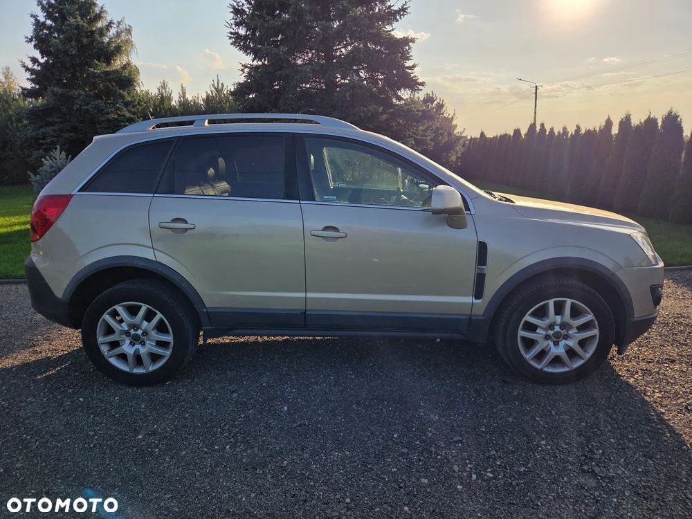 Opel Antara - 2