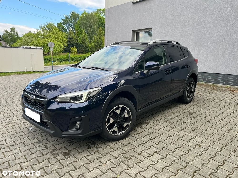 Subaru XV 1.6i Exclusive (EyeSight) Lineartronic - 2