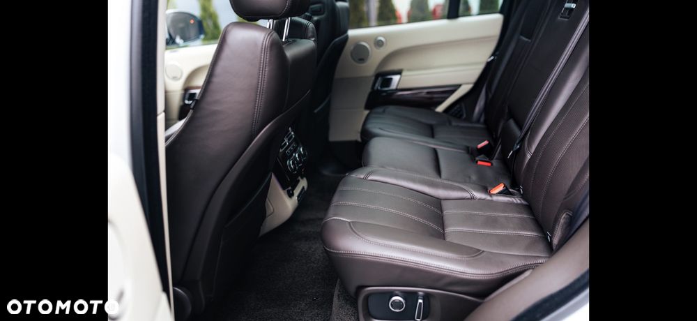 Land Rover Range Rover 5.0 V8 S/C AB - 17