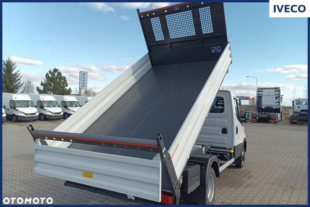 Iveco Daily 50C18 Wywrotka 3.0 180KM - 11