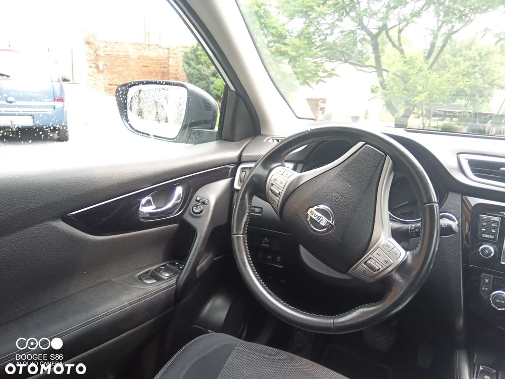 Nissan Qashqai 1.6 DCi Acenta Xtronic - 11