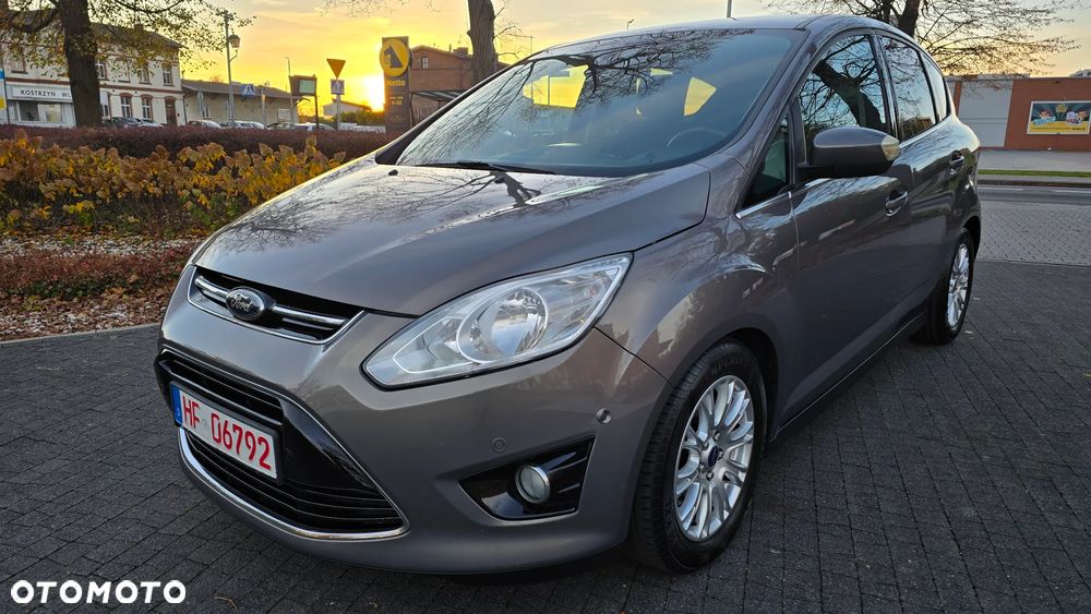 Ford C-MAX 2.0 TDCi Titanium - 2