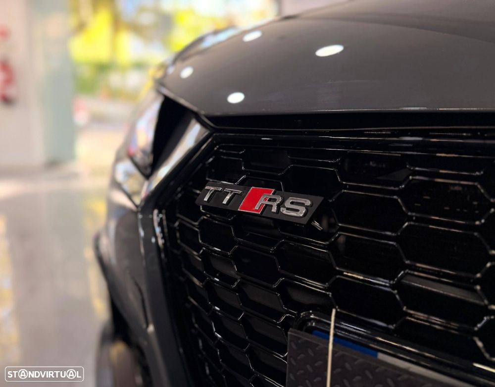 Audi TT Coupé 2.0 TFSI S-line - 5