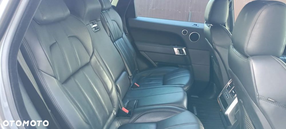 Land Rover Range Rover Sport - 13