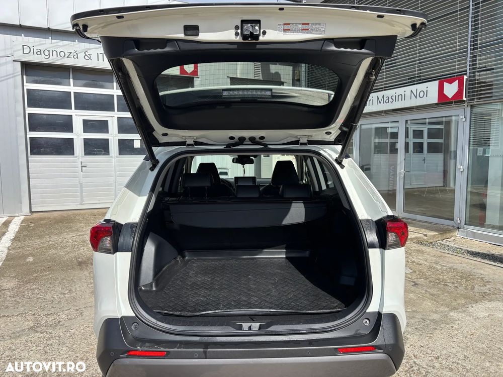 Toyota RAV4 2.5 Hybrid VVT-iE 4x2 Dynamic - 6