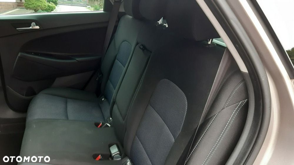 Hyundai Tucson - 7