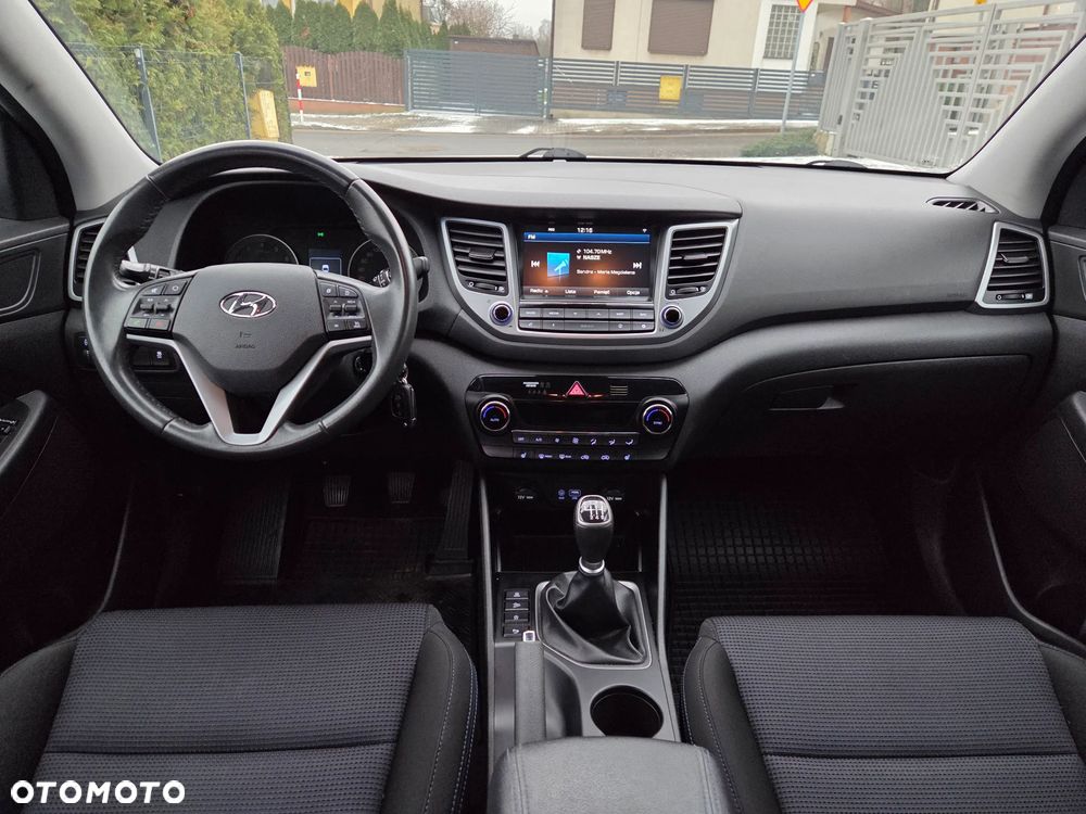 Hyundai Tucson 1.6 GDi 2WD Style - 15