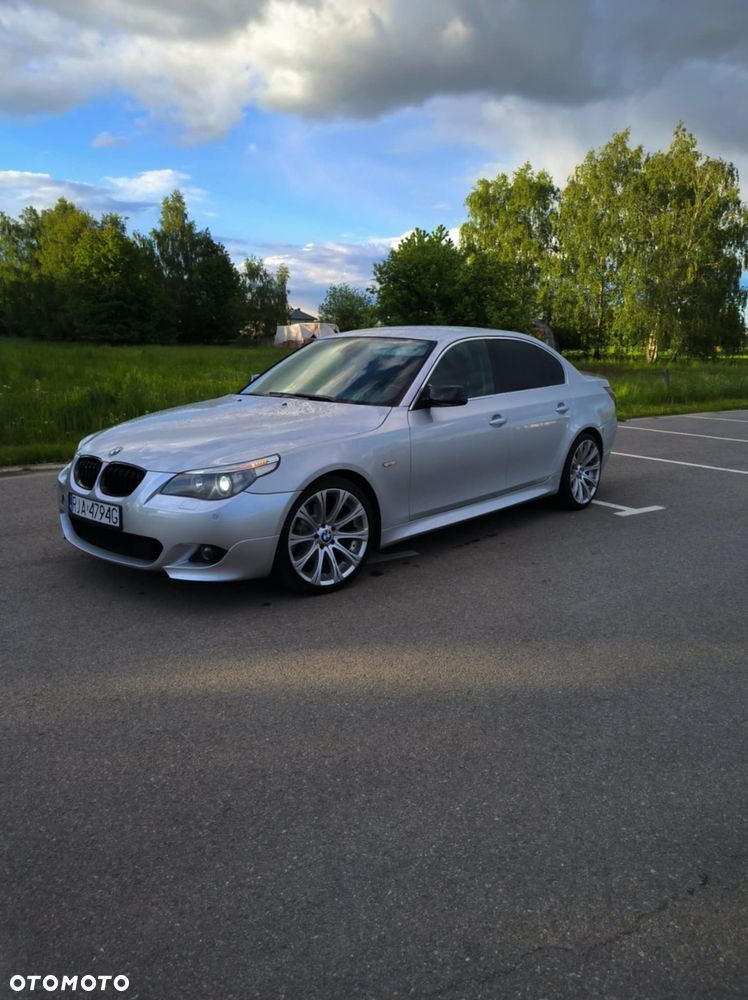 BMW Seria 5 - 1