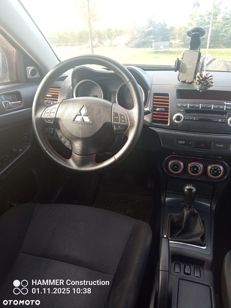 Mitsubishi Lancer 1.8 Intense - 3