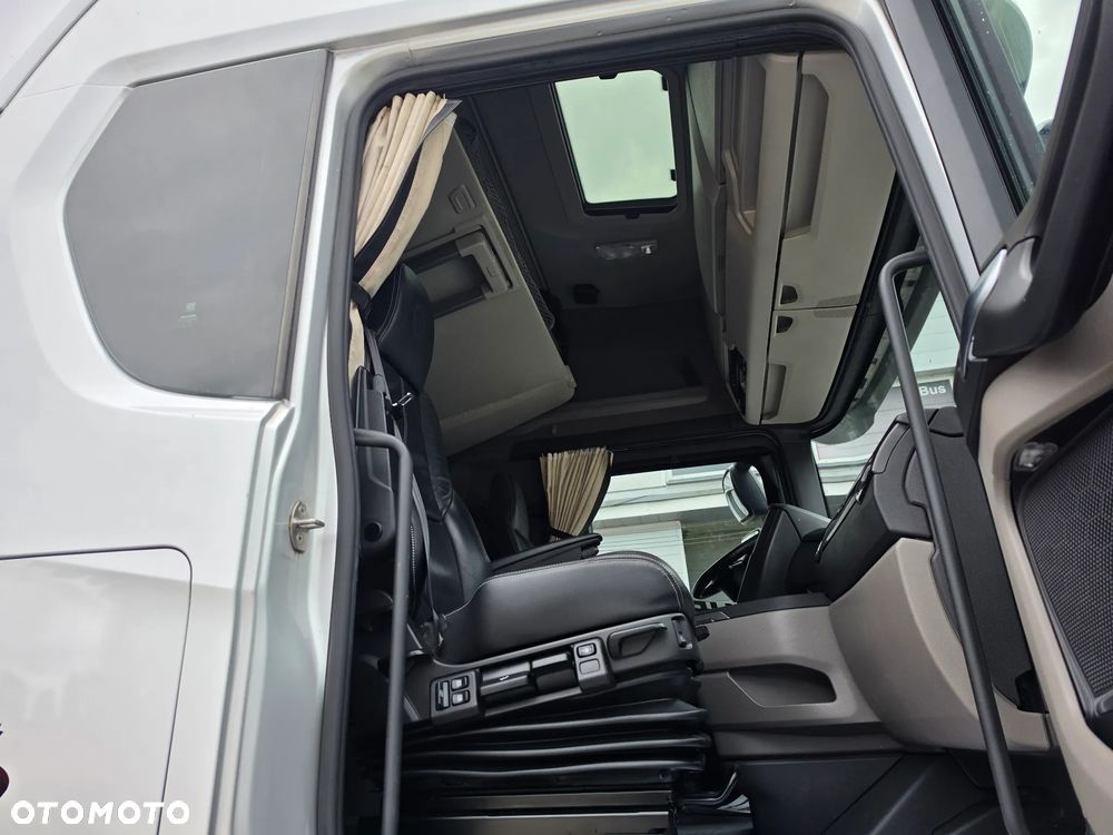 Scania Scania S500 //2019// HIGELINE // ZBIORNIKI  1500L// RETARDER// Full LED //Full Air// - 39