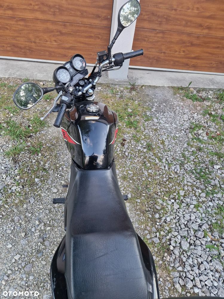 Yamaha YBR - 5