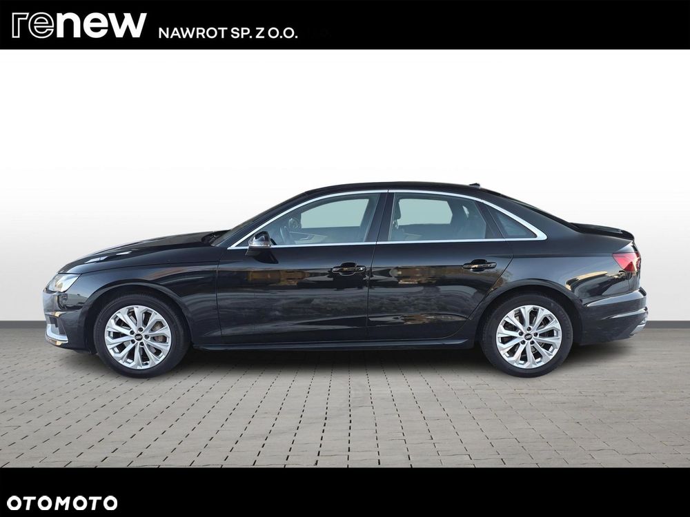 Audi A4 Limousine - 2