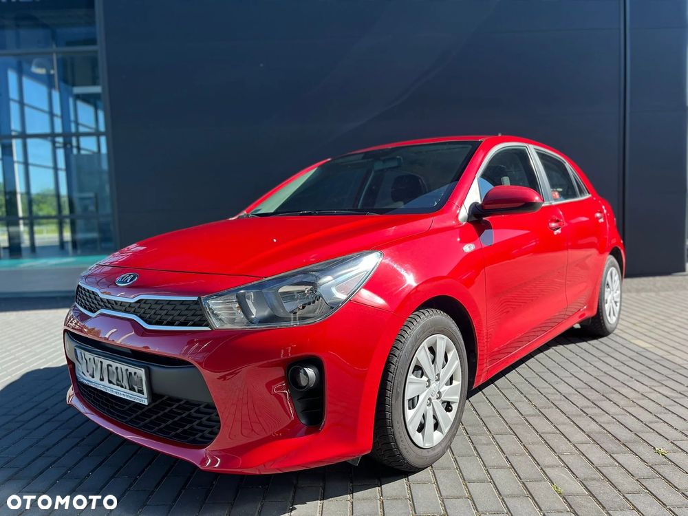 Kia Rio 1.2 M - 1