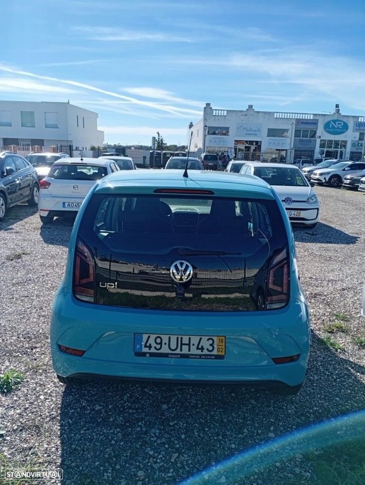 VW Up! - 1