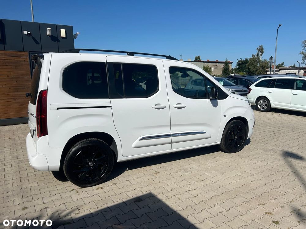 Toyota Proace City Verso 1.5 D-4D Family - 5