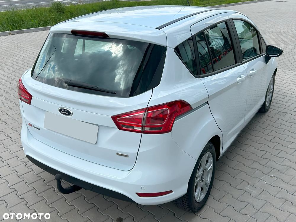 Ford B-MAX 1.0 EcoBoost SYNC Edition - 11