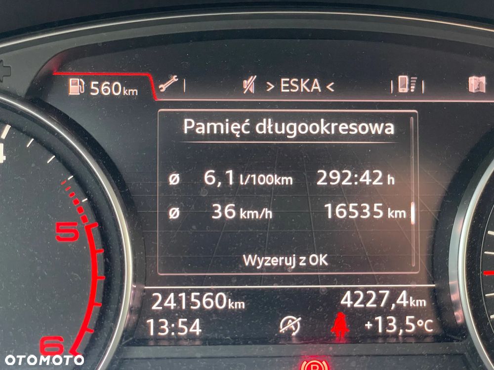 Audi A4 Limousine 2.0 TDI DPF S line Sportpaket - 13