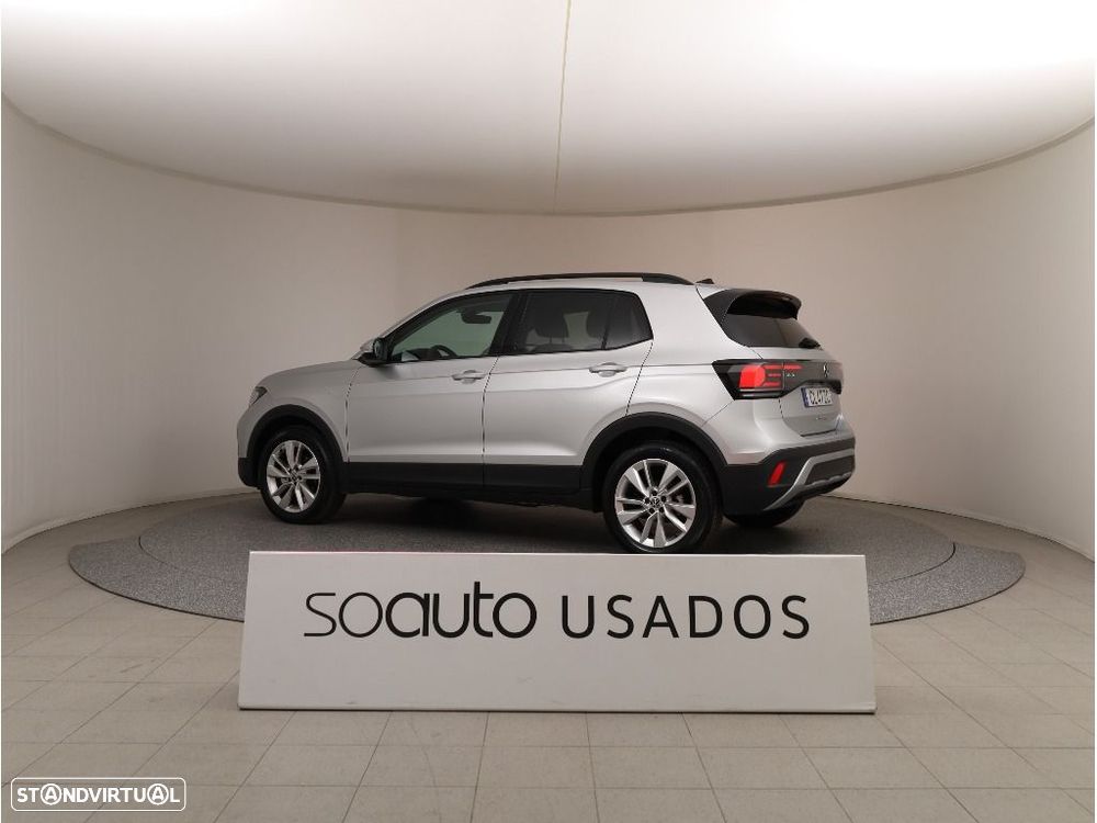 VW T-Cross 1.0 TSI Urban - 4
