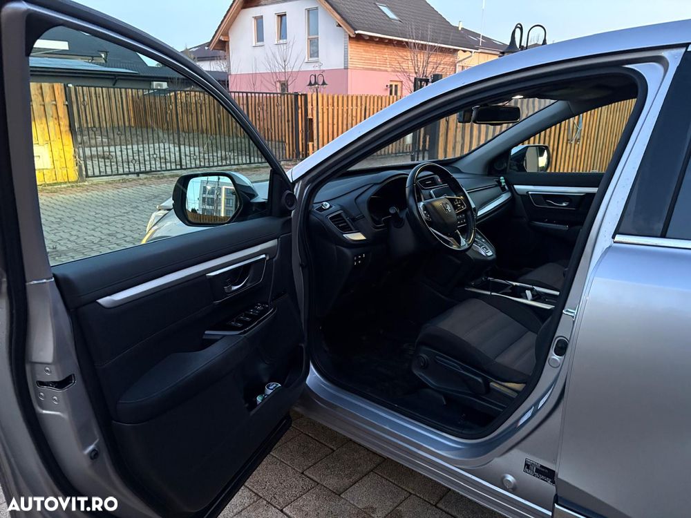 Honda CR-V 2.0 i-MMD 4WD E-CVT Elegance - 11