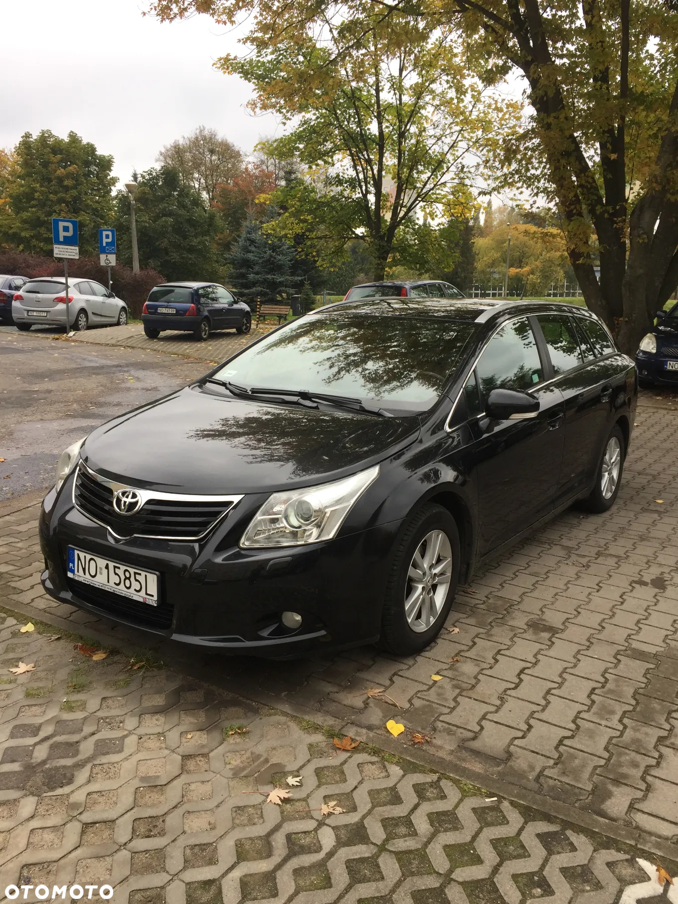 Toyota Avensis 1.8 Luna EU5 - 7