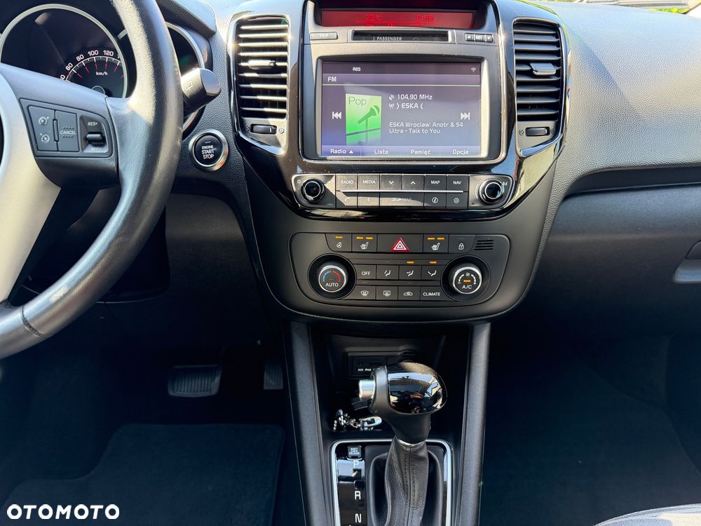 Kia Venga 1.6 CVVT Automatik Platinum Edition - 34