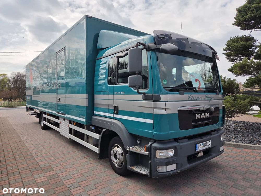 MAN Tgl - 2