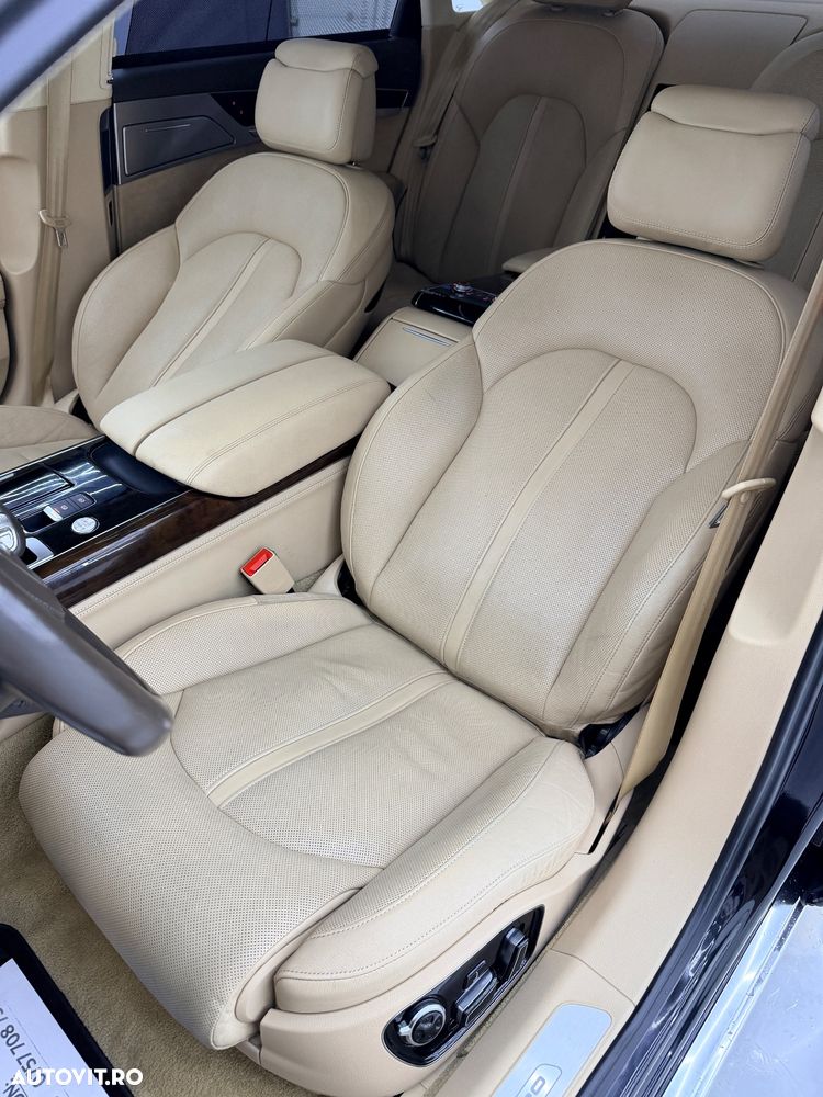 Audi A8 L 3.0 TDI Quattro Tiptronic - 22