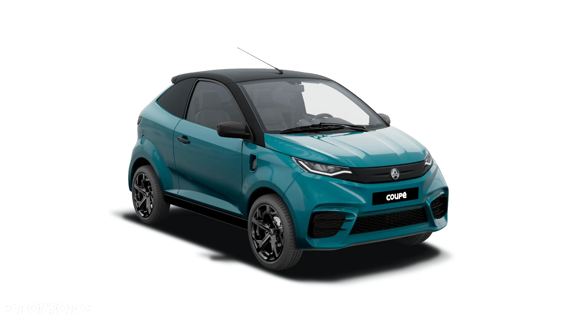 Aixam Coupe - 20