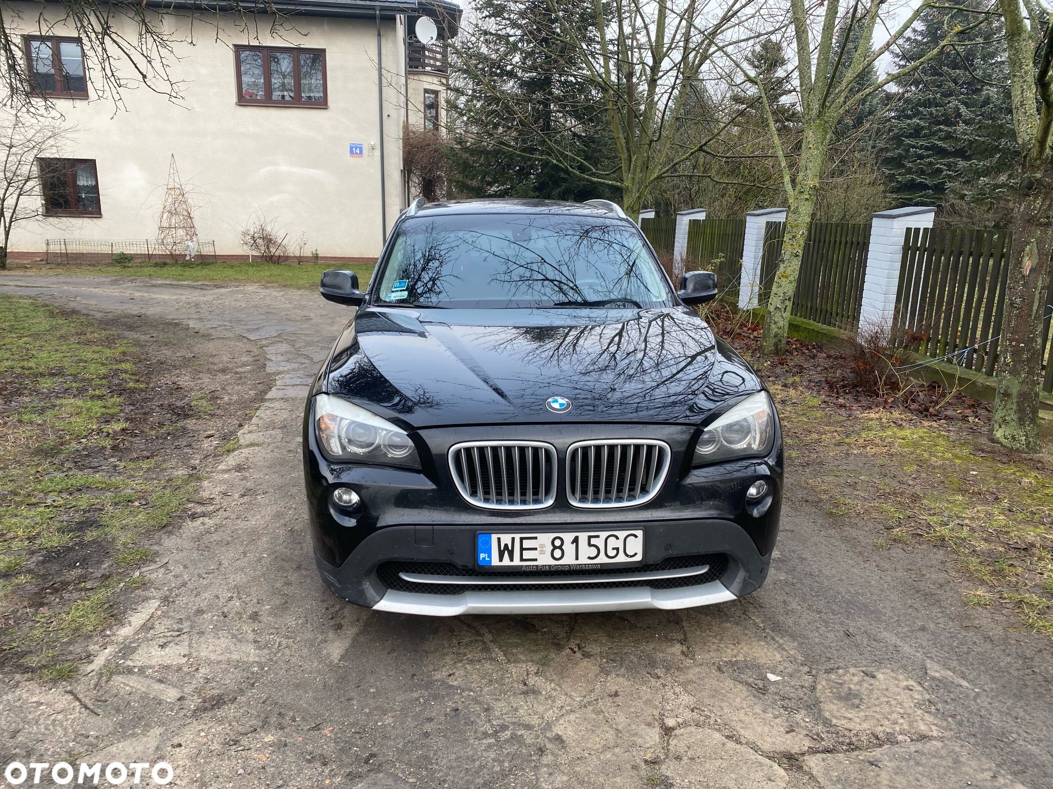 BMW X1 xDrive20d - 1