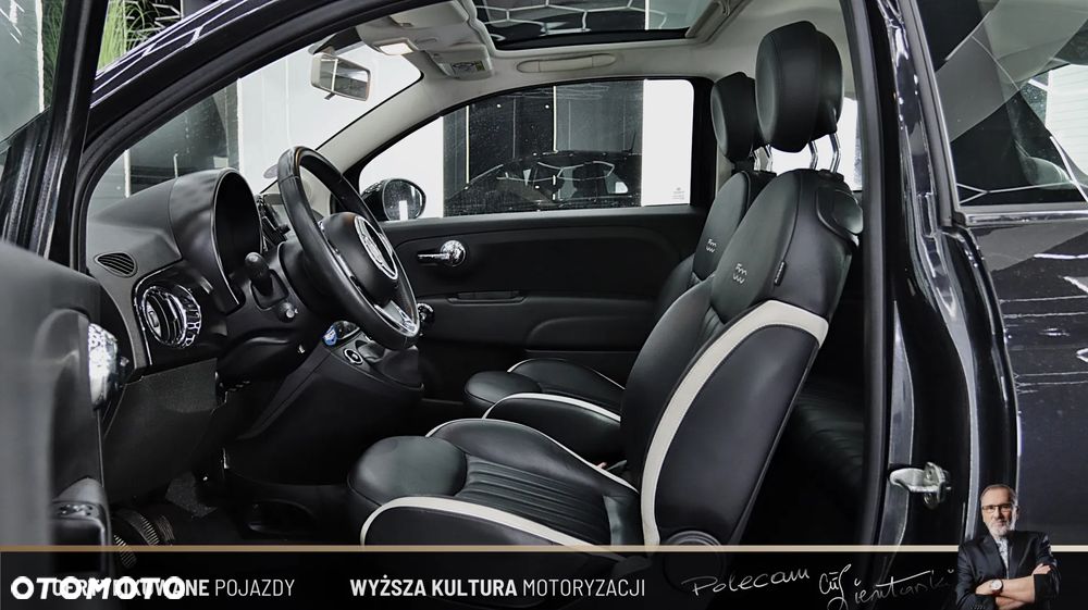 Fiat 500 0.9 8V TwinAir Start&Stopp Rockstar - 16