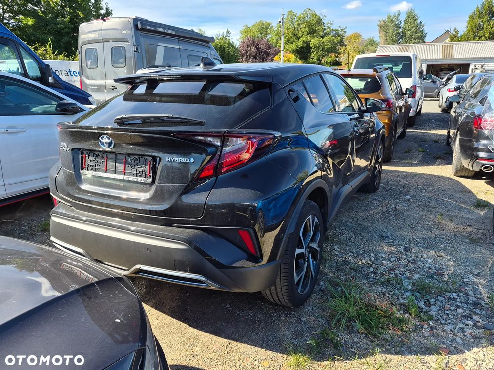 Toyota C-HR - 4