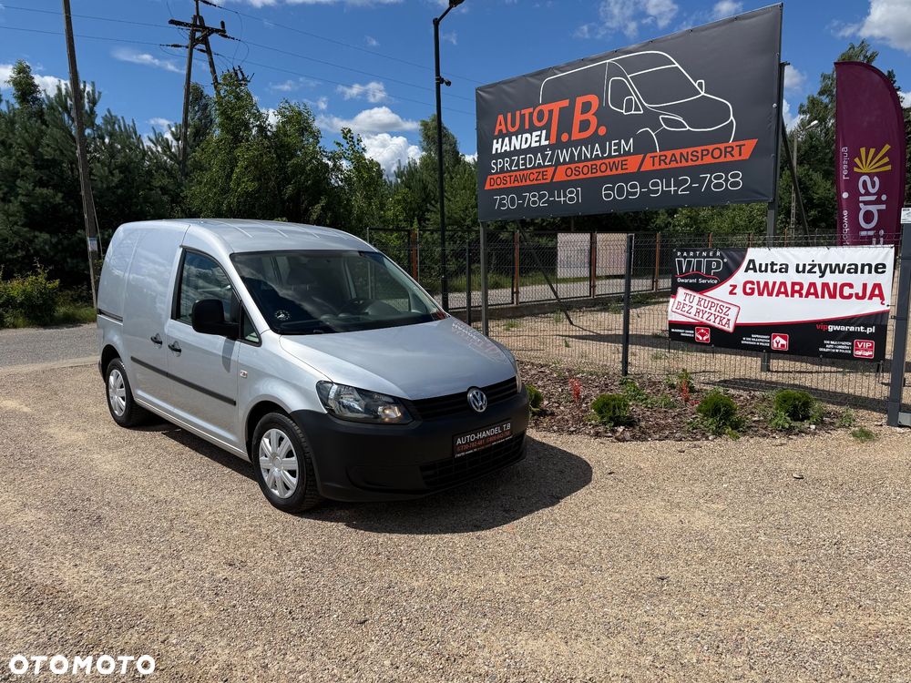Volkswagen Caddy - 1