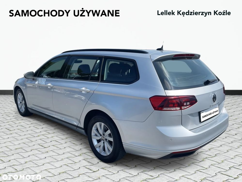 Volkswagen Passat 1.5 TSI EVO Essence DSG - 7