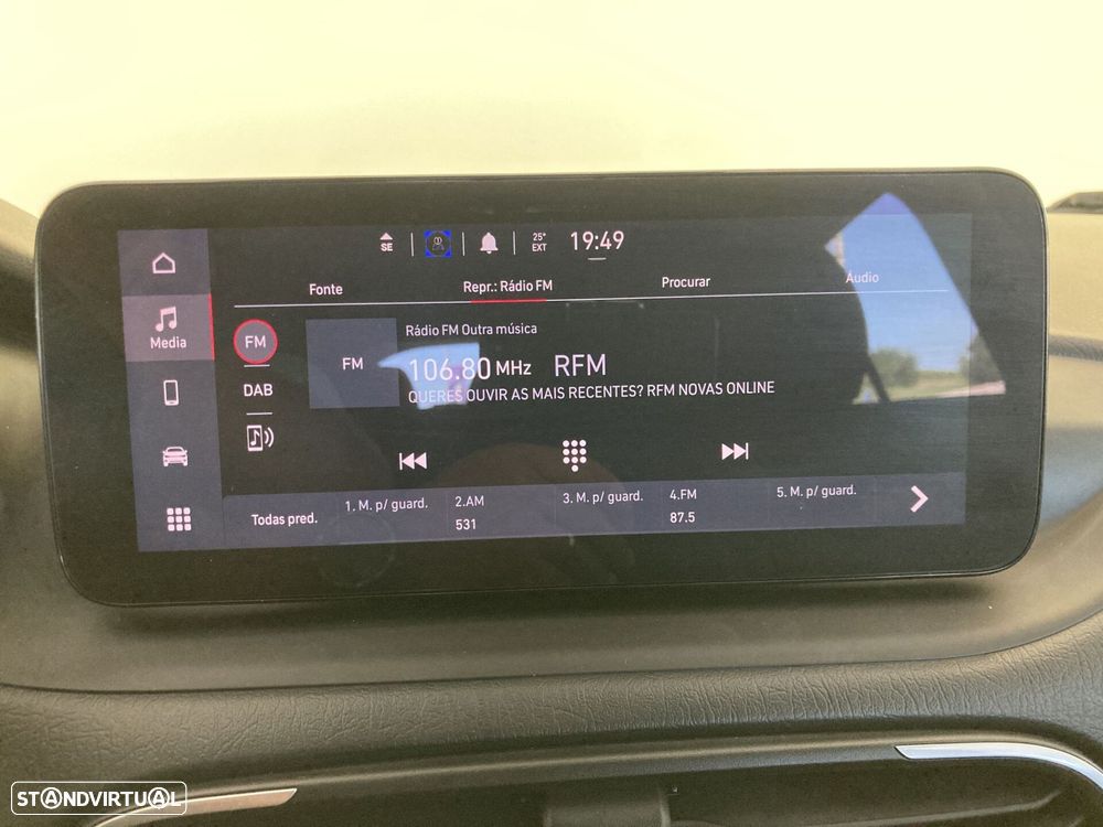 Fiat Tipo Station Wagon Cross 1.0 GSE T3 Cross - 31