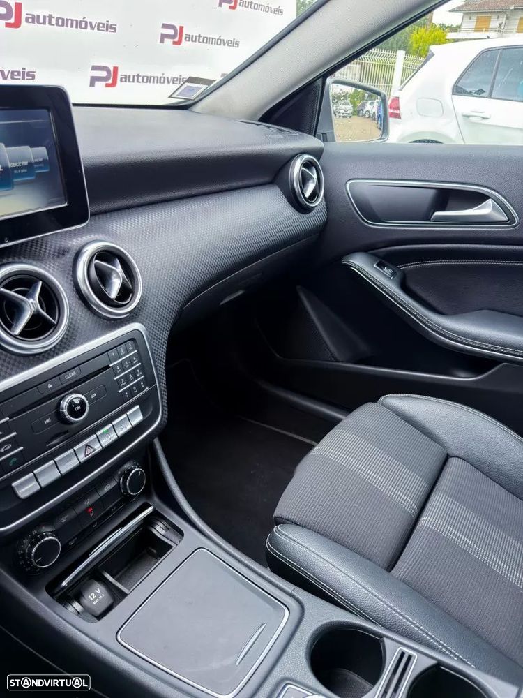 Mercedes-Benz A 200 d Urban Aut. - 11