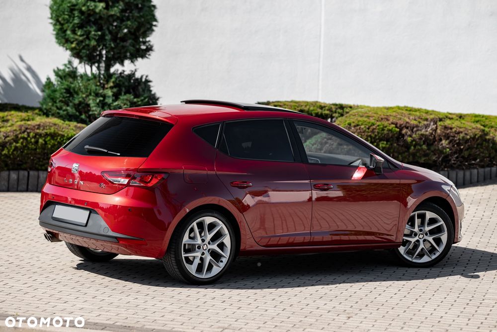Seat Leon 1.8 TSI Start&Stop FR - 15