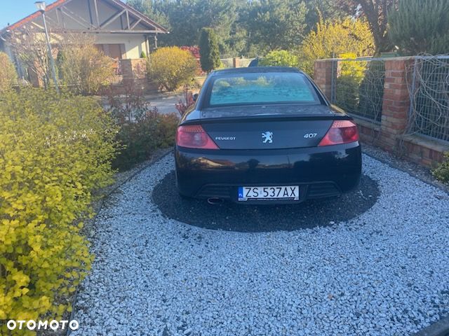 Peugeot 407 2.2 Intense - 7