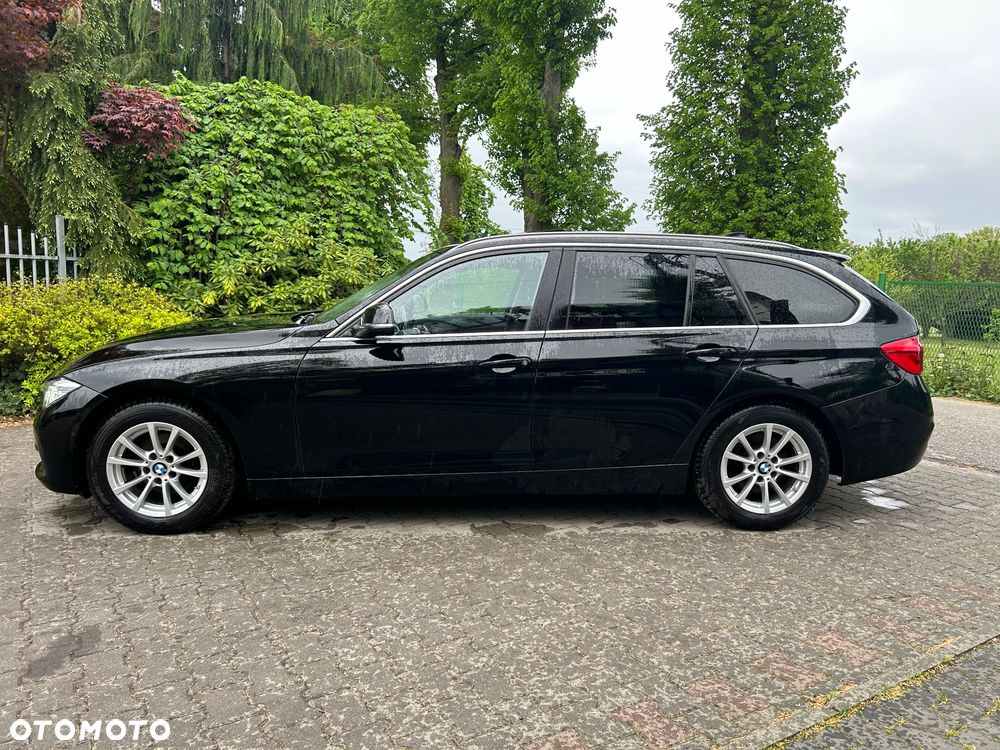BMW Seria 3 318d Business Edition - 3