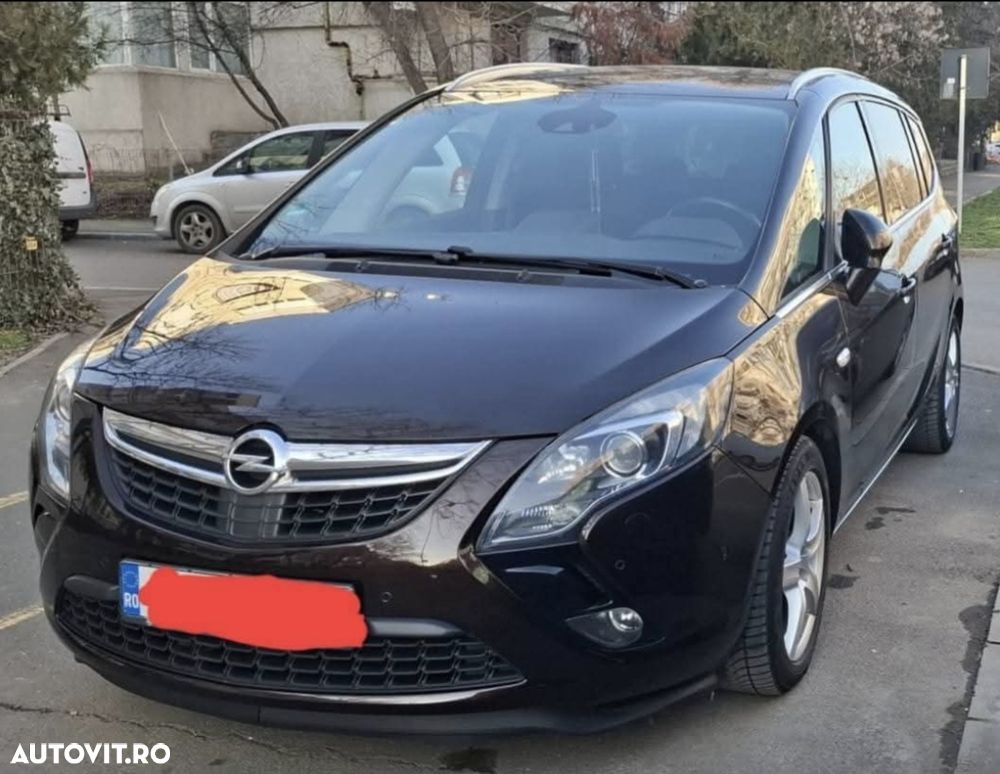 Opel Zafira - 2