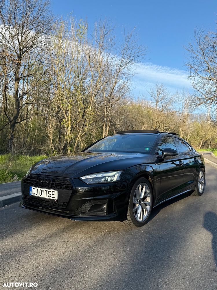 Audi A5 ack 2.0 35 TDI S tronic MHEV S Line - 7